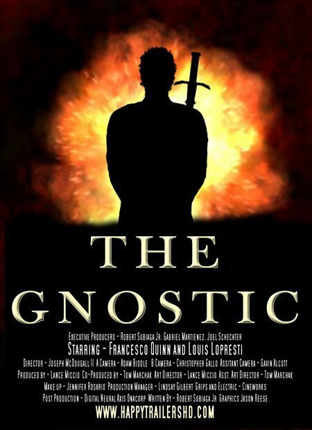 Обложка (Постер) The Gnostic (2007) 