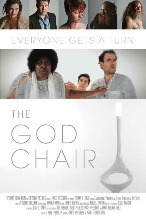 Обложка (Постер) The God Chair (2016) 