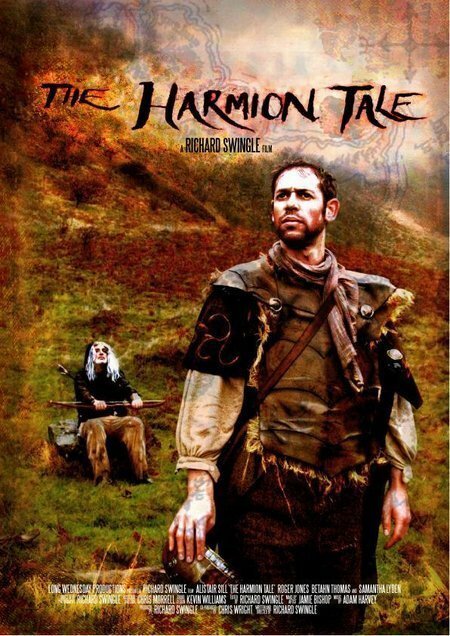 Обложка (Постер) The Harmion Tale (2006) Обложка (Постер) The Harmion Tale (2006)