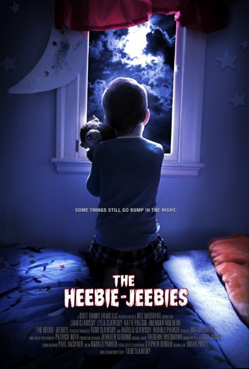 Обложка (Постер) The Heebie-Jeebies (2014) Обложка (Постер) The Heebie-Jeebies (2014)