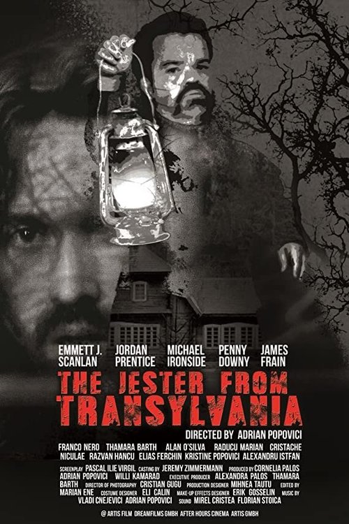 Обложка (Постер) The Jester from Transylvania (2020) Обложка (Постер) The Jester from Transylvania (2020)