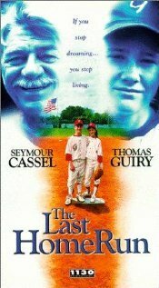 Обложка (Постер) The Last Home Run (1996) HDRip Обложка (Постер) The Last Home Run (1996) HDRip