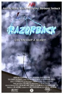 Обложка (Постер) The Legend of Razorback (2002) HDRip Обложка (Постер) The Legend of Razorback (2002) HDRip