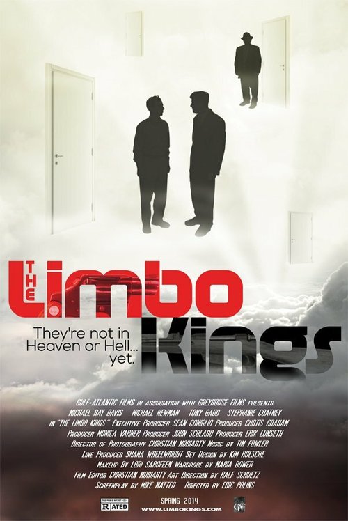 Обложка (Постер) The Limbo Kings (2014) Обложка (Постер) The Limbo Kings (2014)