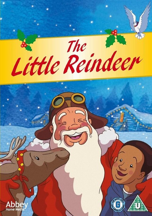 Обложка (Постер) The Little Reindeer (2004) HDRip Обложка (Постер) The Little Reindeer (2004) HDRip