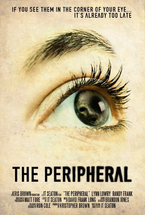 Обложка (Постер) The Peripheral (2014) Обложка (Постер) The Peripheral (2014)