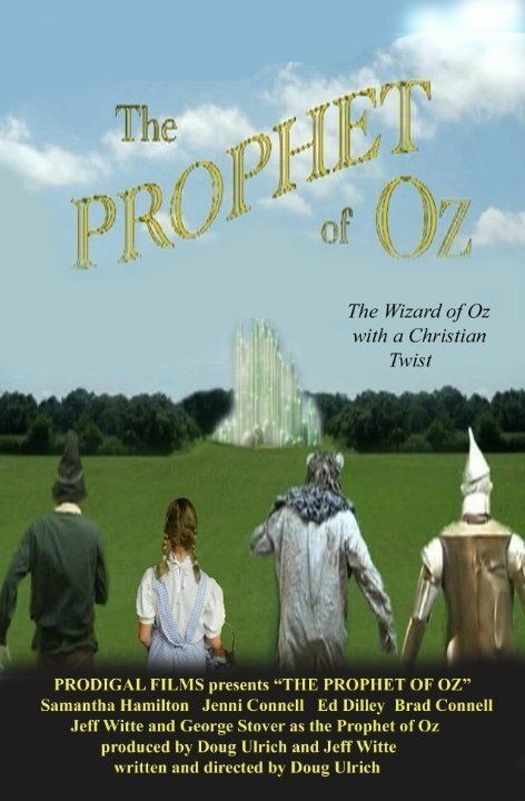 Обложка (Постер) The Prophet of Oz (2013) HDRip Обложка (Постер) The Prophet of Oz (2013) HDRip