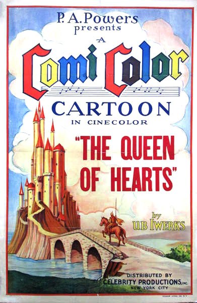 Обложка (Постер) The Queen of Hearts (1934) Обложка (Постер) The Queen of Hearts (1934)