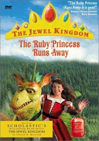 Обложка (Постер) The Ruby Princess Runs Away (2001) HDRip Обложка (Постер) The Ruby Princess Runs Away (2001) HDRip
