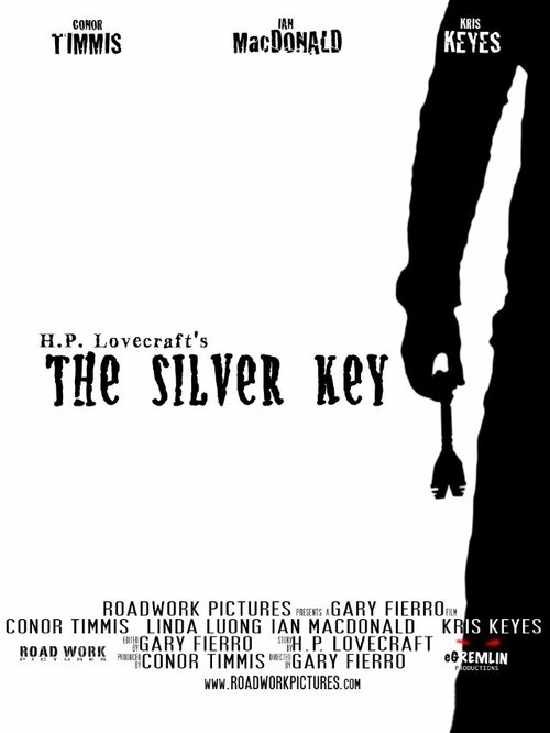Обложка (Постер) The Silver Key (2010) Обложка (Постер) The Silver Key (2010)