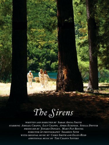 Обложка (Постер) The Sirens (2009) Обложка (Постер) The Sirens (2009)