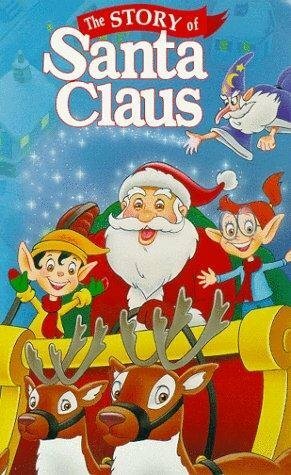 Обложка (Постер) The Story of Santa Claus (1996) HDRip Обложка (Постер) The Story of Santa Claus (1996) HDRip