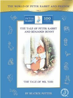 Обложка (Постер) The Tale of Beatrix Potter (1982) SATRip Обложка (Постер) The Tale of Beatrix Potter (1982) SATRip