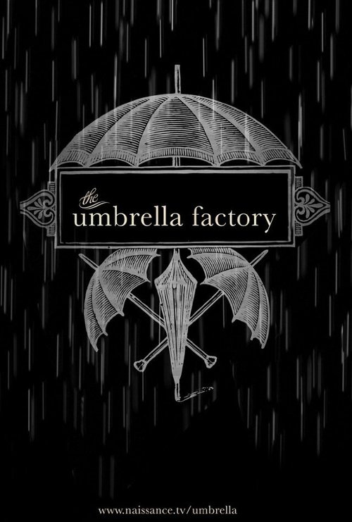 Обложка (Постер) The Umbrella Factory (2013) Обложка (Постер) The Umbrella Factory (2013)