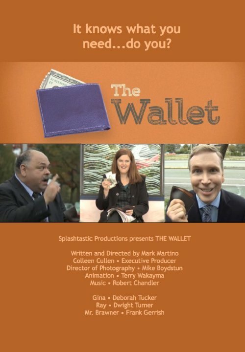 Обложка (Постер) The Wallet (2015) Обложка (Постер) The Wallet (2015)