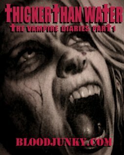 Обложка (Постер) Thicker Than Water: The Vampire Diaries Part 1 (2008) HDRip