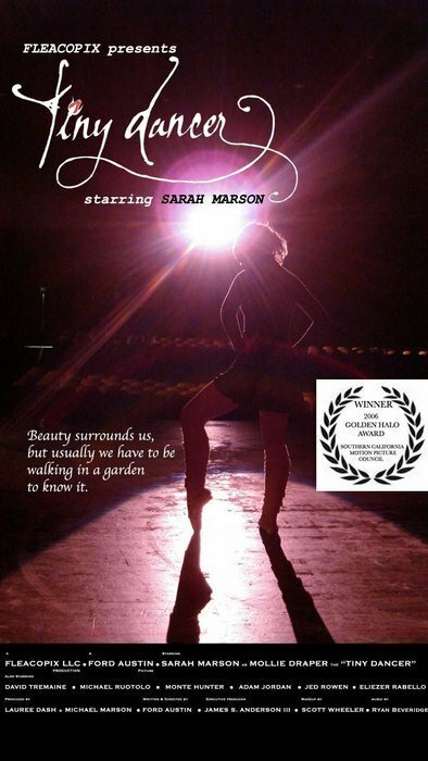 Обложка (Постер) Tiny Dancer (2006) Обложка (Постер) Tiny Dancer (2006)