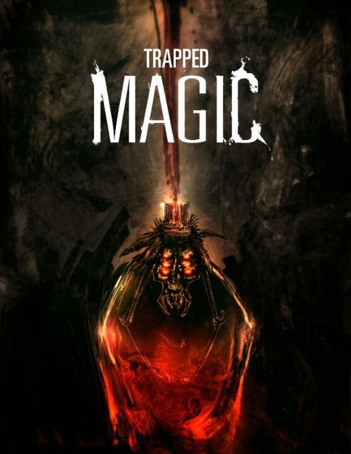 Обложка (Постер) Trapped Magic  