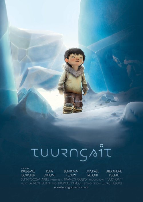 Обложка (Постер) Туурнгайт / Tuurngait (2011) Обложка (Постер) Туурнгайт / Tuurngait (2011)