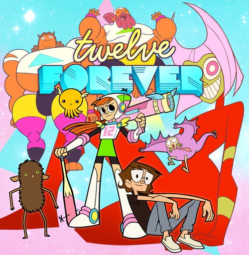 Обложка (Постер) Twelve Forever (2015) Обложка (Постер) Twelve Forever (2015)
