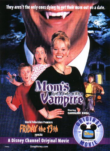 Обложка (Постер) У мамы свидание с вампиром / Mom's Got a Date with a Vampire (2000) HDRip Обложка (Постер) У мамы свидание с вампиром / Mom's Got a Date with a Vampire (2000) HDRip