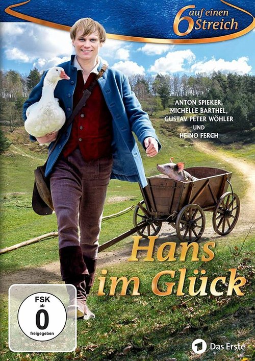 Обложка (Постер) Удачливый Ганс / Hans im Glück (2015) Обложка (Постер) Удачливый Ганс / Hans im Glück (2015)