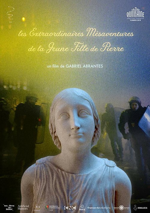 Обложка (Постер) Удивительные злоключения каменной барышни / Les extraordinaires mésaventures de la jeune fille de pierre (2019) HDRip Обложка (Постер) Удивительные злоключения каменной барышни / Les extraordinaires mésaventures de la jeune fille de pierre (2019) HDRip