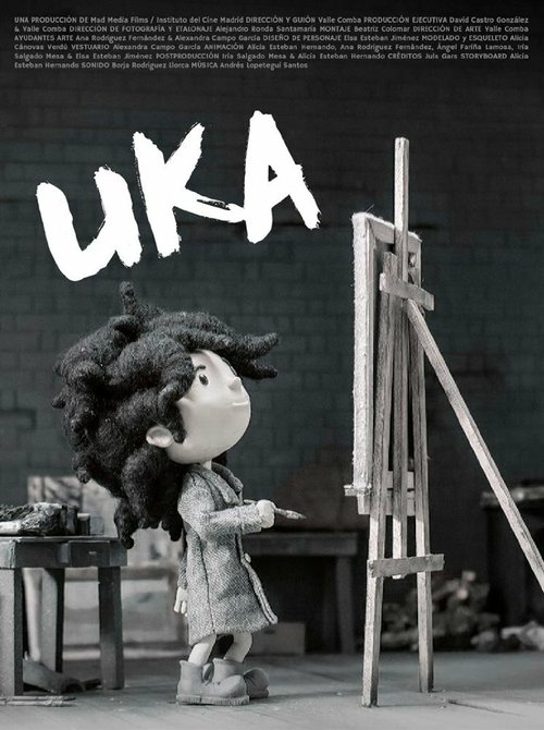 Обложка (Постер) Uka (2016) Обложка (Постер) Uka (2016)