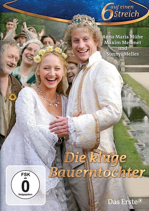Обложка (Постер) Умная дочь крестьянина / Die kluge Bauerntochter (2009) HDRip