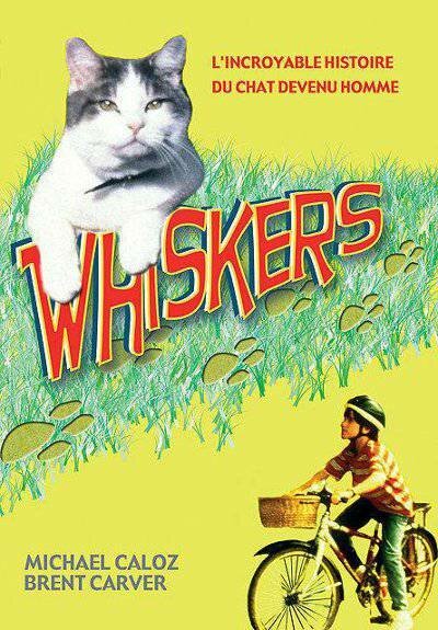 Обложка (Постер) Усатик / Whiskers (1997) HDRip