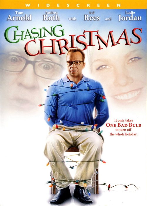 Обложка (Постер) В погоне за Рождеством / Chasing Christmas (2005) HDRip Обложка (Постер) В погоне за Рождеством / Chasing Christmas (2005) HDRip