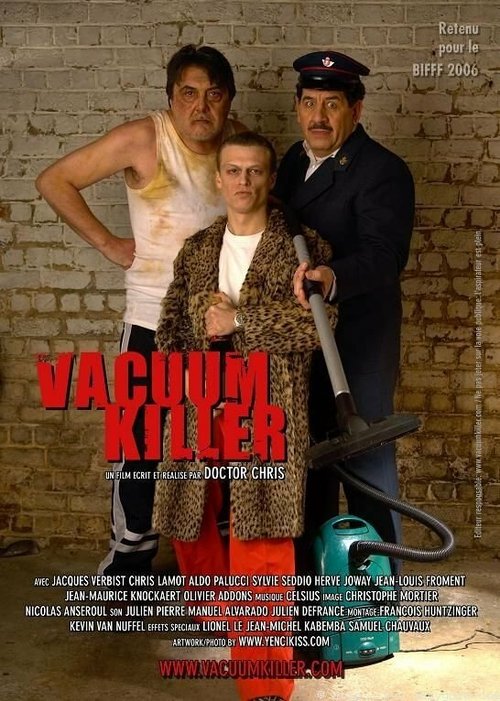 Обложка (Постер) Vacuum Killer (2006) HDRip Обложка (Постер) Vacuum Killer (2006) HDRip