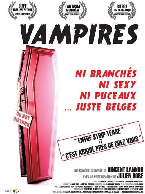 Обложка (Постер) Вампиры / Vampires (2010) HDRip Обложка (Постер) Вампиры / Vampires (2010) HDRip