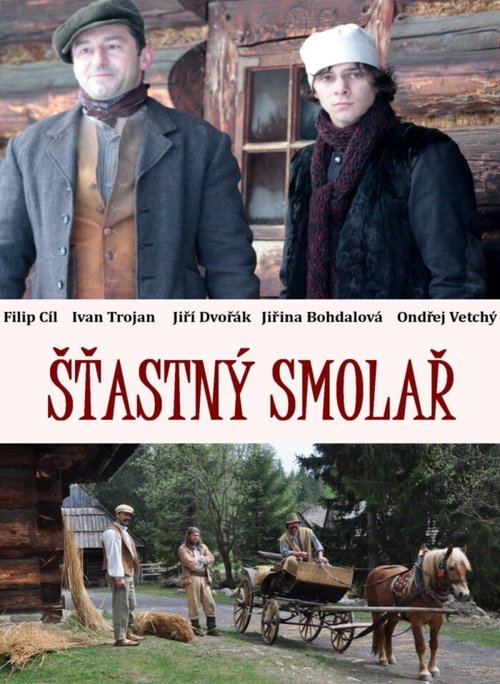 Обложка (Постер) Везучий неудачник / Stastný smolar (2012) HDRip