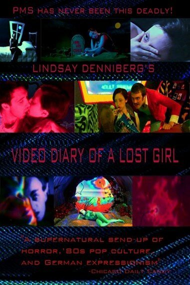 Обложка (Постер) Видео-дневник падшей / Video Diary of a Lost Girl (2012) HDRip Обложка (Постер) Видео-дневник падшей / Video Diary of a Lost Girl (2012) HDRip