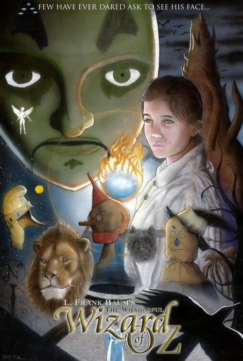 «Волшебник из страны Оз» Л. Фрэнка Баума / L. Frank Baum's The Wonderful Wizard of Oz