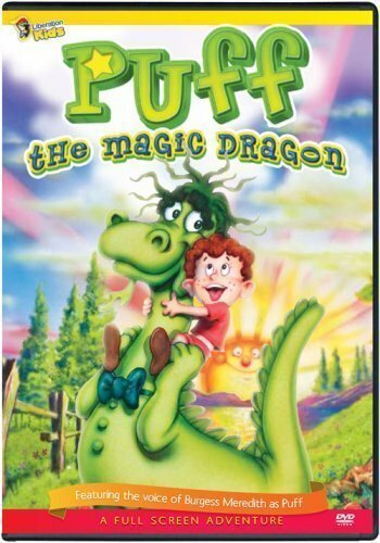 Обложка (Постер) Волшебный дракон Пафф / Puff the Magic Dragon (1978) SATRip Обложка (Постер) Волшебный дракон Пафф / Puff the Magic Dragon (1978) SATRip