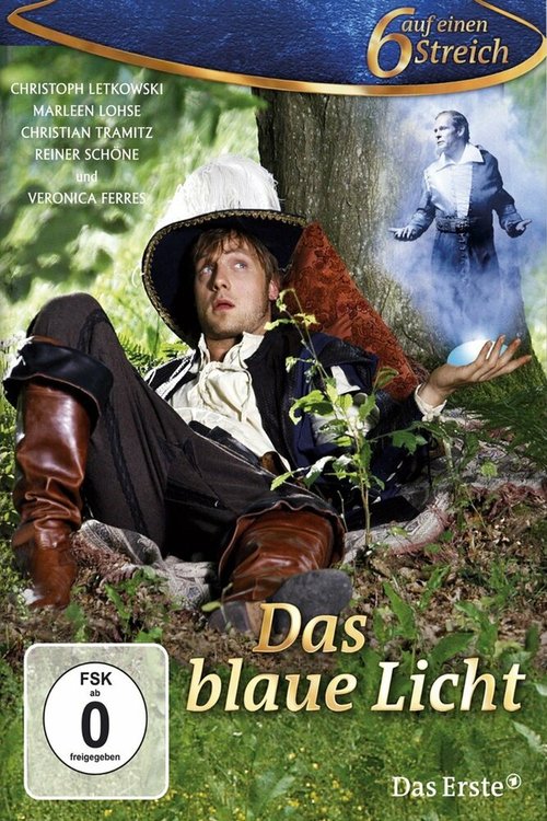 Обложка (Постер) Волшебный свет / Das blaue Licht (2010) HDRip Обложка (Постер) Волшебный свет / Das blaue Licht (2010) HDRip