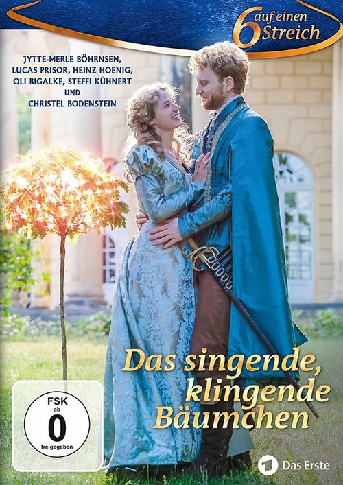 Обложка (Постер) Волшебное деревце / Das singende, klingende Bäumchen (2016) Обложка (Постер) Волшебное деревце / Das singende, klingende Bäumchen (2016)