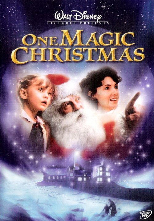 Обложка (Постер) Волшебное Рождество / One Magic Christmas (1985) SATRip