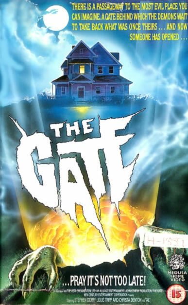 Обложка Врата / The Gate (1986) 