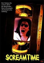 Обложка (Постер) Время кричать / Screamtime (1983) SATRip