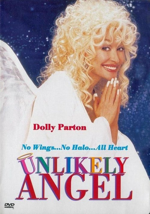 Обложка (Постер) Вряд ли это ангел / Unlikely Angel (1996) HDRip Обложка (Постер) Вряд ли это ангел / Unlikely Angel (1996) HDRip