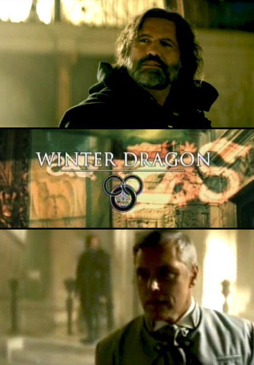 Обложка (Постер) Winter Dragon (2015) HDRip Обложка (Постер) Winter Dragon (2015) HDRip