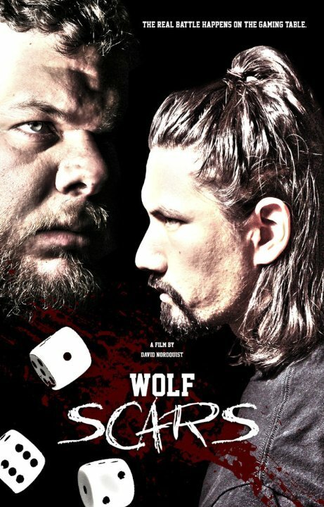 Обложка (Постер) Wolf Scars  
