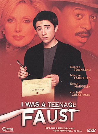 Обложка (Постер) Я был подростком Фаустом / I Was a Teenage Faust (2002) HDRip Обложка (Постер) Я был подростком Фаустом / I Was a Teenage Faust (2002) HDRip