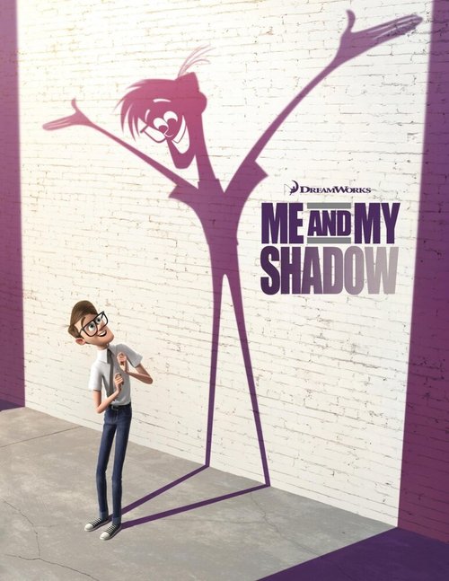 Обложка (Постер) Я и моя тень / Me and My Shadow  