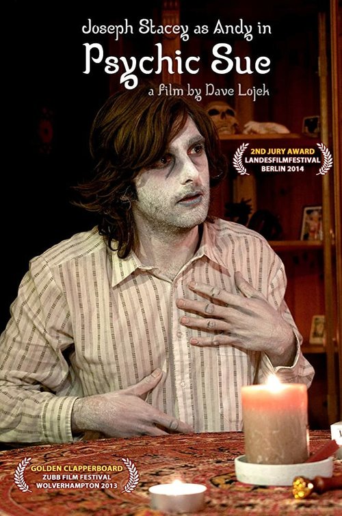 Обложка (Постер) Ясновидящая Сью / Psychic Sue (2013) Обложка (Постер) Ясновидящая Сью / Psychic Sue (2013)