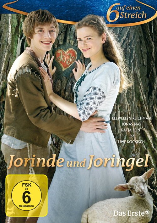 Обложка (Постер) Йоринда и Йорингель / Jorinde und Joringel (2011) HDRip Обложка (Постер) Йоринда и Йорингель / Jorinde und Joringel (2011) HDRip