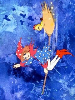 Обложка (Постер) Юная волшебница Лалабель / Mahô shôjo Lalabelle: Umi ga yobu natsuyatsumi (1980) Обложка (Постер) Юная волшебница Лалабель / Mahô shôjo Lalabelle: Umi ga yobu natsuyatsumi (1980)
